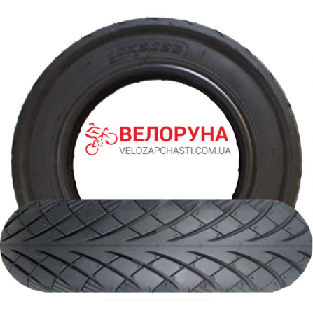 Покрышка 100/90-12 E-Bike (068) BLACKCAT